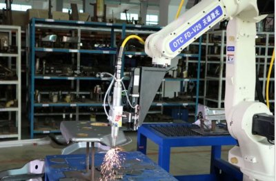 機(jī)械手激光切割代加工方法是否可以保持材料的